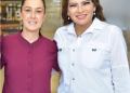 Destaca Lorenia Valles avances de la 4T tras Segundo Informe de Claudia Sheinbaum