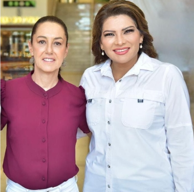 Destaca Lorenia Valles avances de la 4T tras Segundo Informe de Claudia Sheinbaum