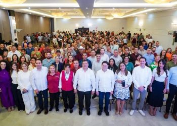 Jacobo Mendoza destaca agenda de derechos y compromete más recursos para Sonora