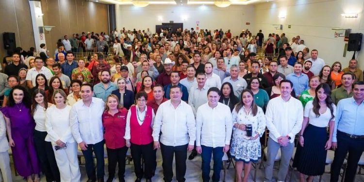Jacobo Mendoza destaca agenda de derechos y compromete más recursos para Sonora