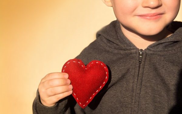 El cuidado del corazón comienza desde la infancia