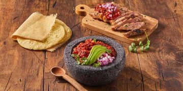 Carne asada estilo Nuevo León