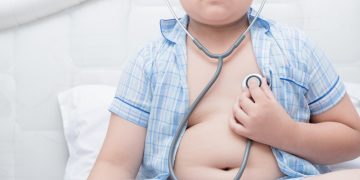 Obesidad infantil pone en riesgo la salud cardiovascular desde edades tempranas
