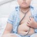 Obesidad infantil pone en riesgo la salud cardiovascular desde edades tempranas