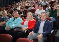 Lleva Omar del Valle Colosio actividades culturales a colonias y comunidades de Sonora