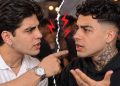 ¿Pleito entre Naim Darrechi y Aaron Mercury?