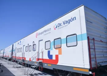 Dr. Vagón regresa a Sonora con servicios médicos gratuitos en cuatro comunidades