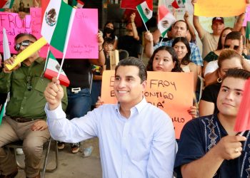 Gámez destaca programas sociales y soberanía tras Segundo Informe de Sheinbaum