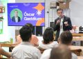 Jóvenes emprendedores ponen a prueba sus ideas ante inversionistas en Hermosillo