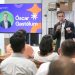 Jóvenes emprendedores ponen a prueba sus ideas ante inversionistas en Hermosillo