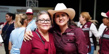 Celida López plantea experiencia y conocimiento del territorio para encabezar la Coordinación