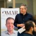 Omar Del Valle Colosio refrenda respaldo a Sheinbaum y llama a mantener coordinación desde Sonora