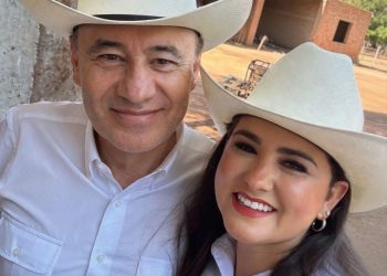Celida López destaca avances de Sonora durante el gobierno de Durazo