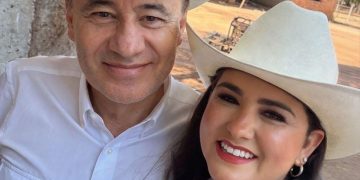 Celida López destaca avances de Sonora durante el gobierno de Durazo