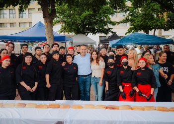 Dogos El Compadre se lleva el primer lugar en la tercera edición del Dogo Fest