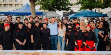 Dogos El Compadre se lleva el primer lugar en la tercera edición del Dogo Fest
