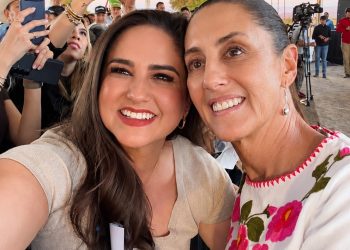 Destaca Celida López impacto de programas sociales y obras federales en Sonora