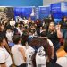 Exposición “Tiburones” atrae a visitantes de distintos estados y países