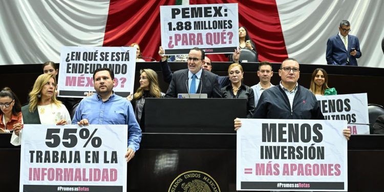 Pide Agustín Rodríguez priorizar inversión productiva para impulsar el crecimiento de México