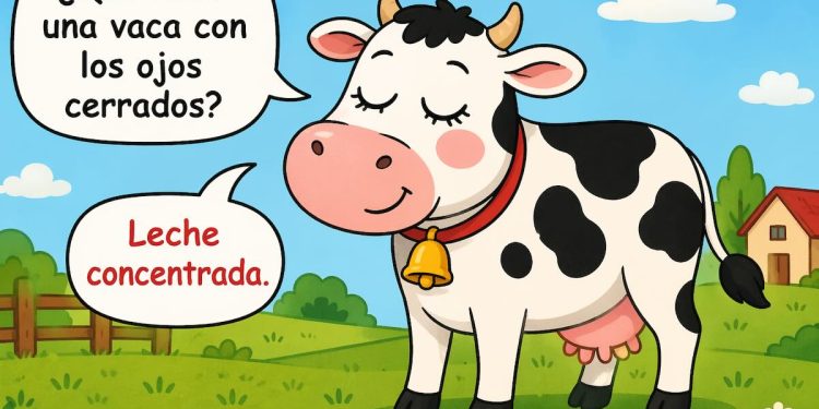 La vaca