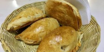 Pastes hidalguenses tradicionales
