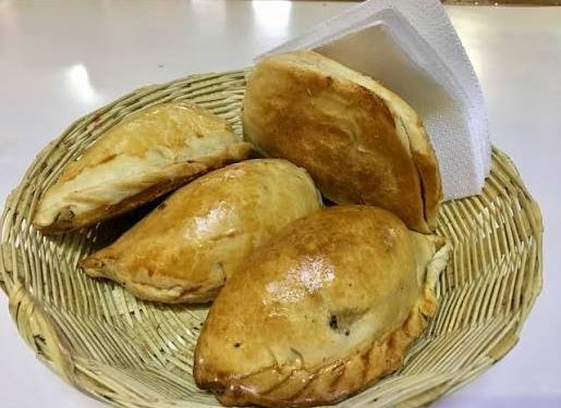 Pastes hidalguenses tradicionales