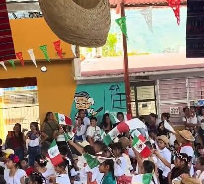 ¡Viva la Rosa de Guadalupe!