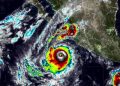 Polo dejará lluvias intensas en Sonora; advierten mayor impacto entre martes y miércoles