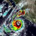 Polo dejará lluvias intensas en Sonora; advierten mayor impacto entre martes y miércoles