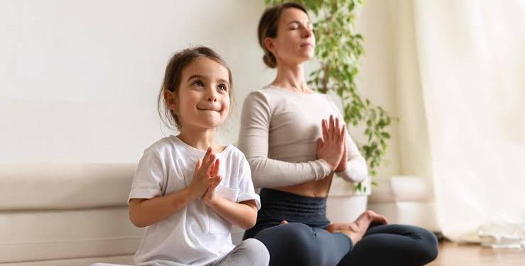 Mindfulness: una pausa que puede ayudar a los niños a aprender