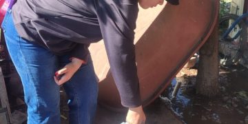 Llama Salud a reforzar prevención del dengue después de las lluvias