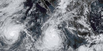 Mantiene Sonora operativo preventivo ante avance del huracán “Polo”