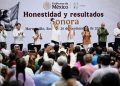 Refuerza Sheinbaum respaldo a Sonora con programas sociales, obras e infraestructura