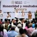 Refuerza Sheinbaum respaldo a Sonora con programas sociales, obras e infraestructura