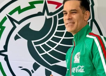 Rafa Márquez toma las riendas del Tri