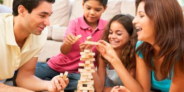 Estar con los hijos no siempre significa pasar tiempo de calidad