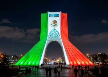 ¡México brilla hasta en Irán! 🇲🇽
