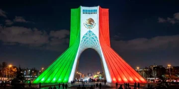 ¡México brilla hasta en Irán! 🇲🇽