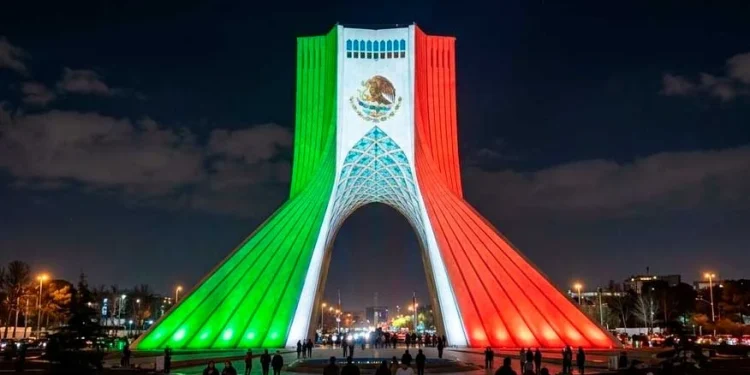 ¡México brilla hasta en Irán! 🇲🇽