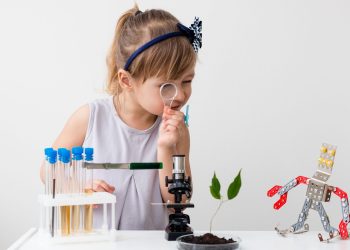 Buscan llevar ciencia y tecnología a 300 niñas y niños de zonas vulnerables en Hermosillo