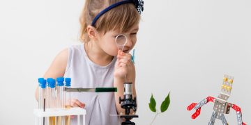 Buscan llevar ciencia y tecnología a 300 niñas y niños de zonas vulnerables en Hermosillo