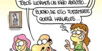 El niño por dentro