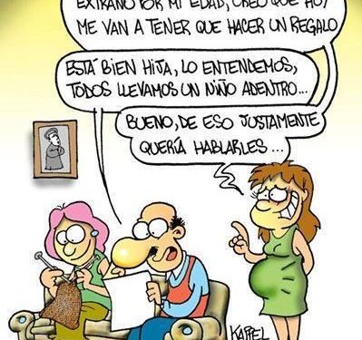 El niño por dentro
