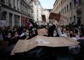 Protestas en Francia evidencian el desencanto de los jóvenes con el Estado de bienestar