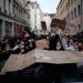 Protestas en Francia evidencian el desencanto de los jóvenes con el Estado de bienestar