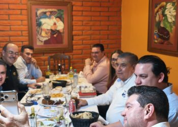 Agua, movilidad y vivienda, prioridades de empresarios para Hermosillo