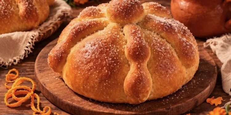 Pan de muerto