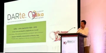 De Hermosillo a Italia: DARte lleva la cultura de la donación de órganos a Sicilia