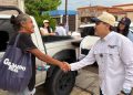 Recorre Gildardo Real colonias de Hermosillo y llama a fortalecer los avances existentes