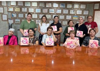 Fundación Beatriz Beltrones impulsa Octubre Rosa con ventas y actividades con causa